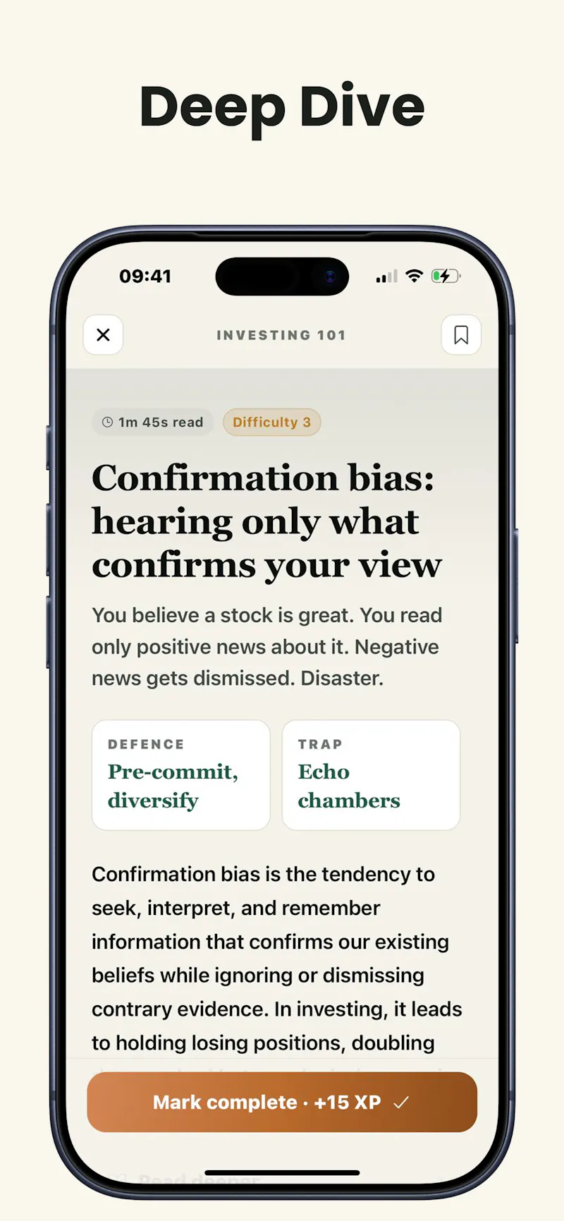 Scroll: Personal Finance screenshot 3