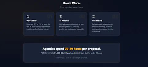 BidCraft gallery image