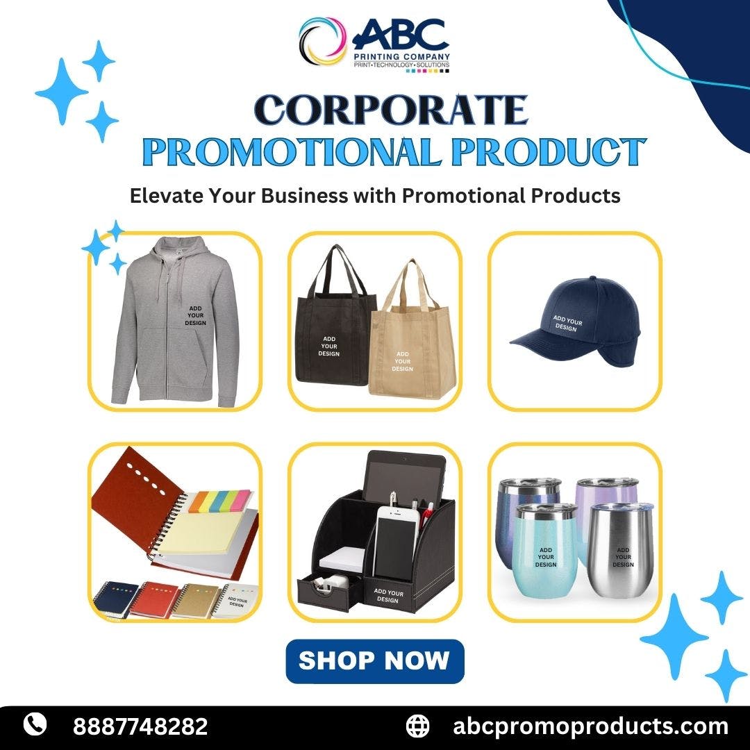 Corporate Promotional Products  media 1