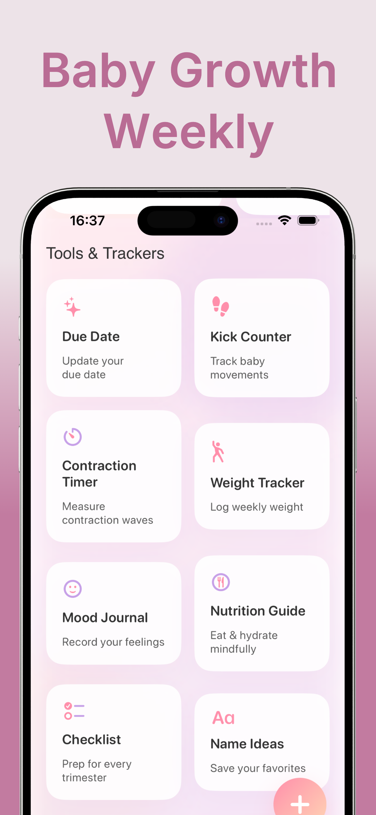 Pregnancy Pro - Baby Tracker gallery image
