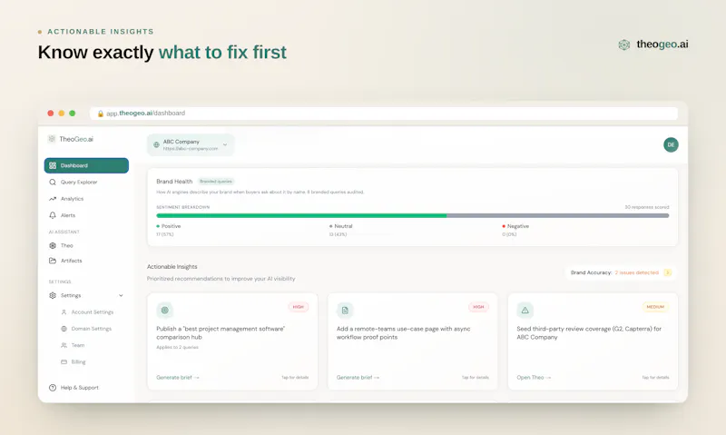 TheoGeo screenshot 3