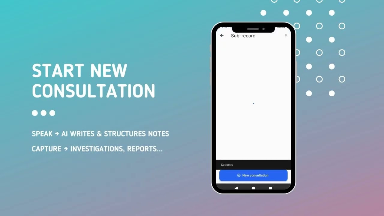 doctoLys – AI Medical Office App gallery image