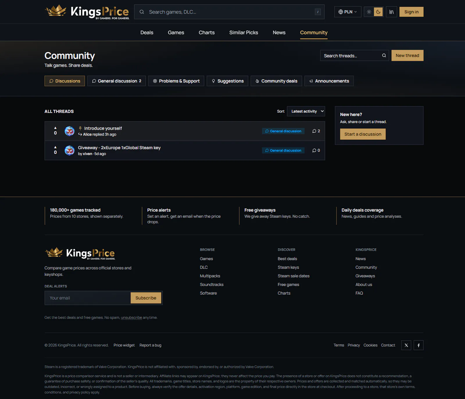 KingsPrice screenshot 10