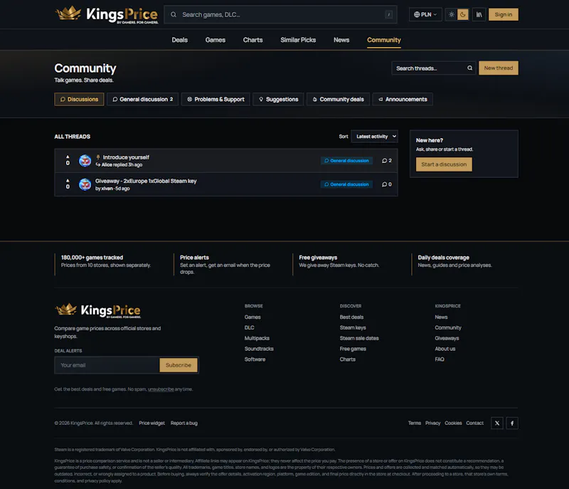 KingsPrice screenshot 10