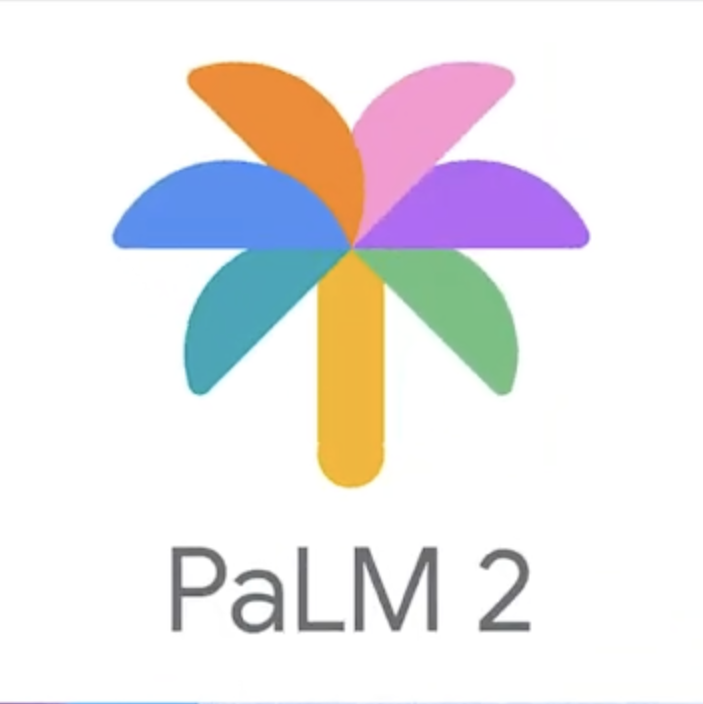 PaLM 2 logo