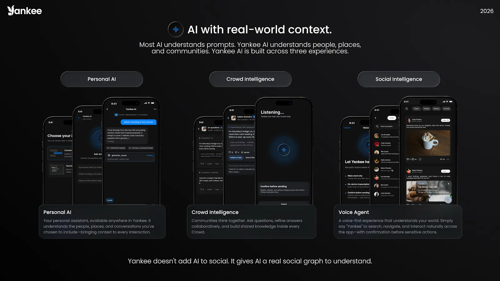 Yankee screenshot 4