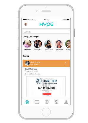 Hype Events gallery image