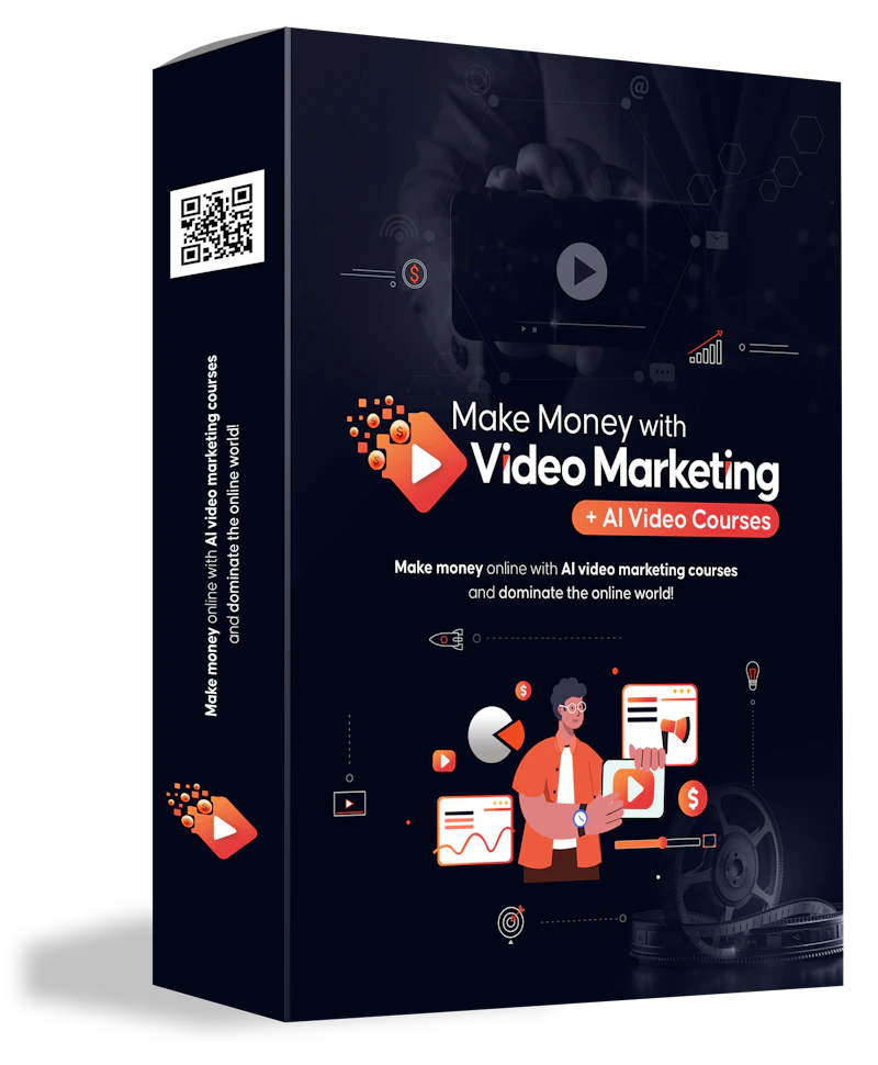 Make Money With Video Marketing AI screenshot 1