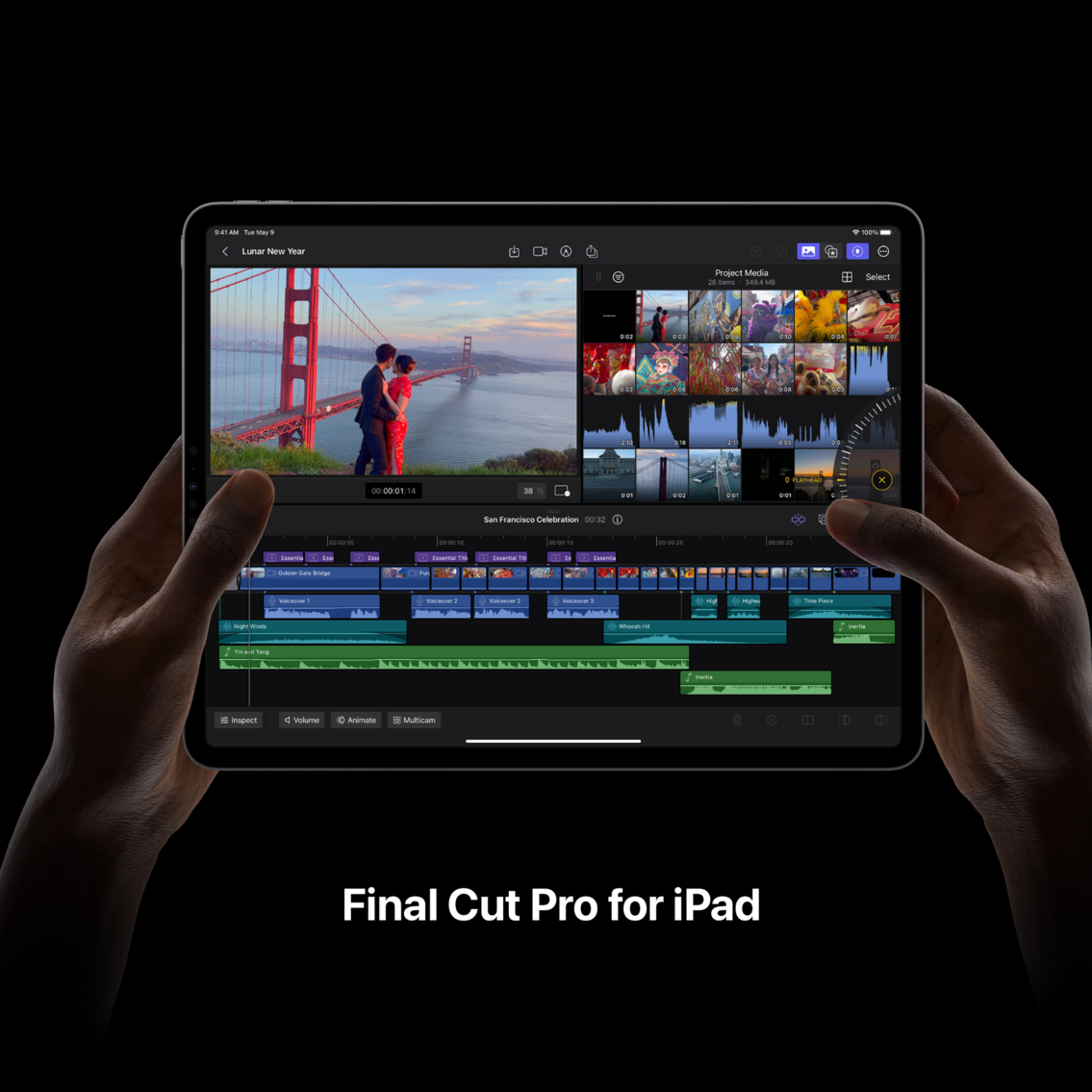 iPad的最终削减Pro