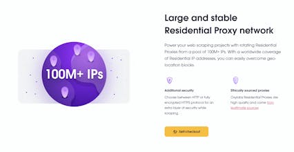 Residential Proxies gallery image