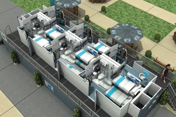 SnoozeBox gallery image