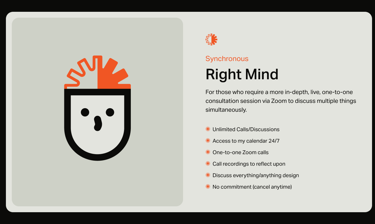 DesignMind - Onbeperkte toegang tot de geest van een ontwerpers media 5
