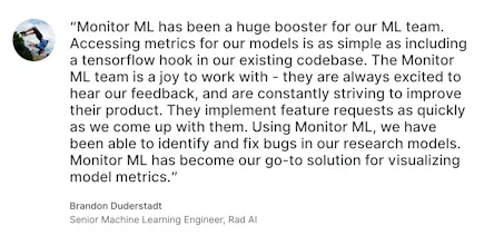 Monitor ML gallery image