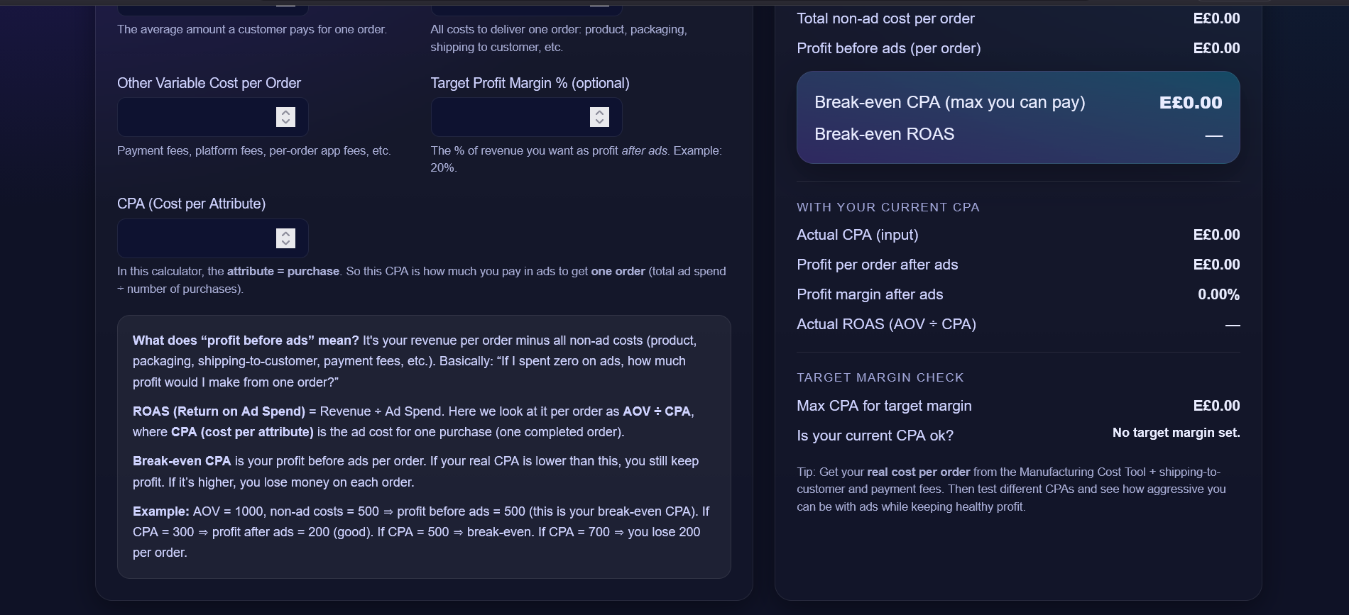 Runway Tools  gallery image