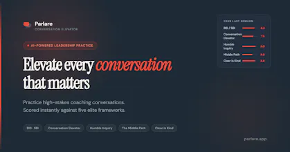 Parlare Conversation Elevator gallery image
