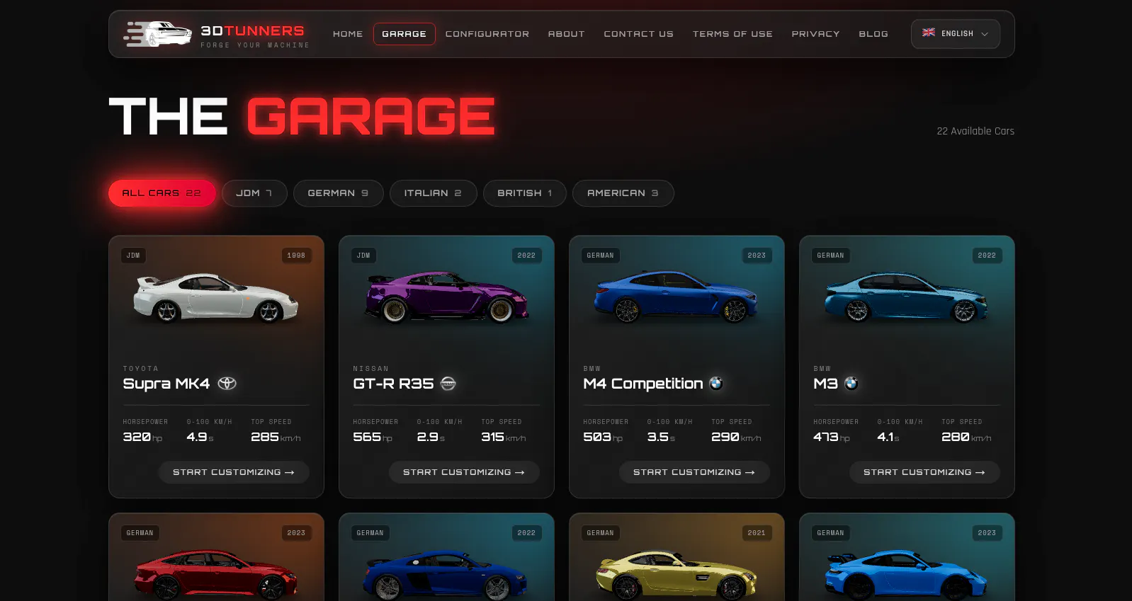 3DTUNNERS gallery image