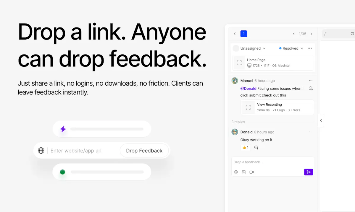 Markdrop