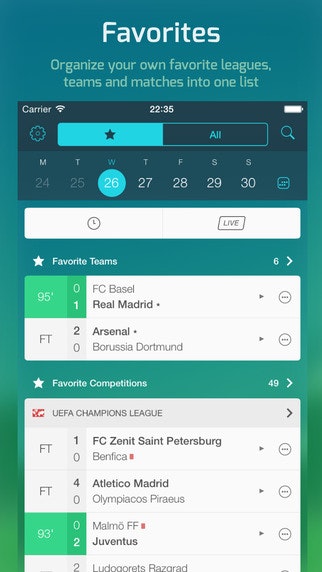 Forza Football gallery image