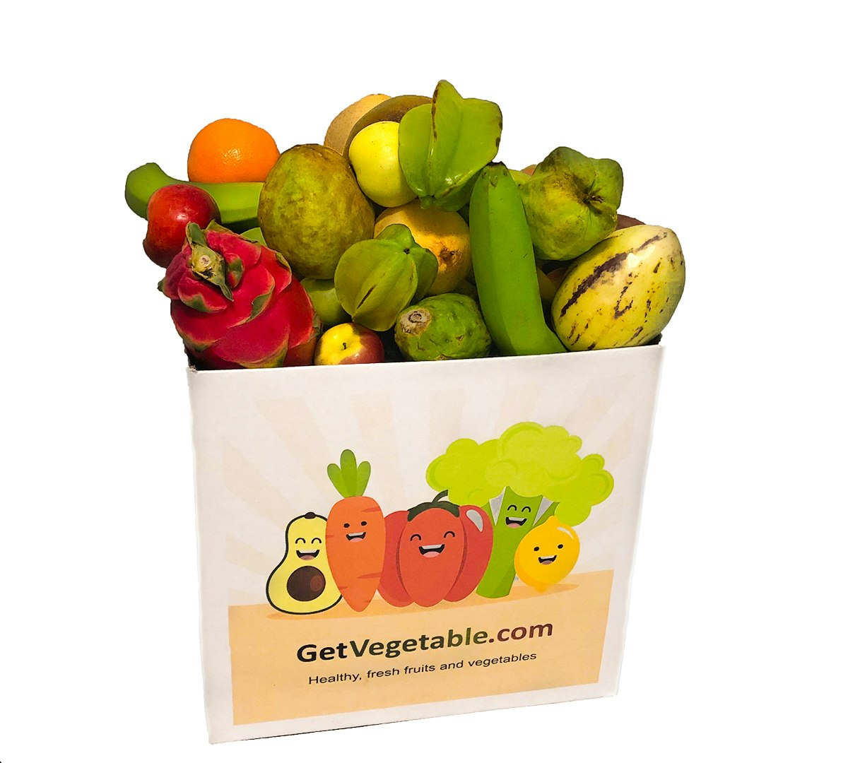 GetVegetable gallery image
