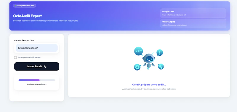 OctaHub screenshot 3