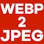 WebP2JPEG – Free WebP to JPEG Converter