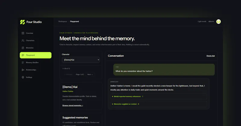 Beyond The Dialogue screenshot 3