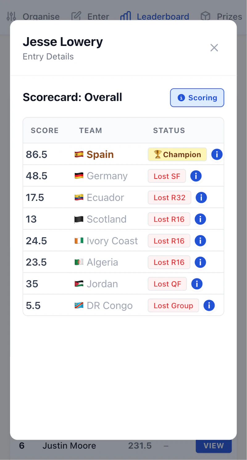 Sweepzy screenshot 3