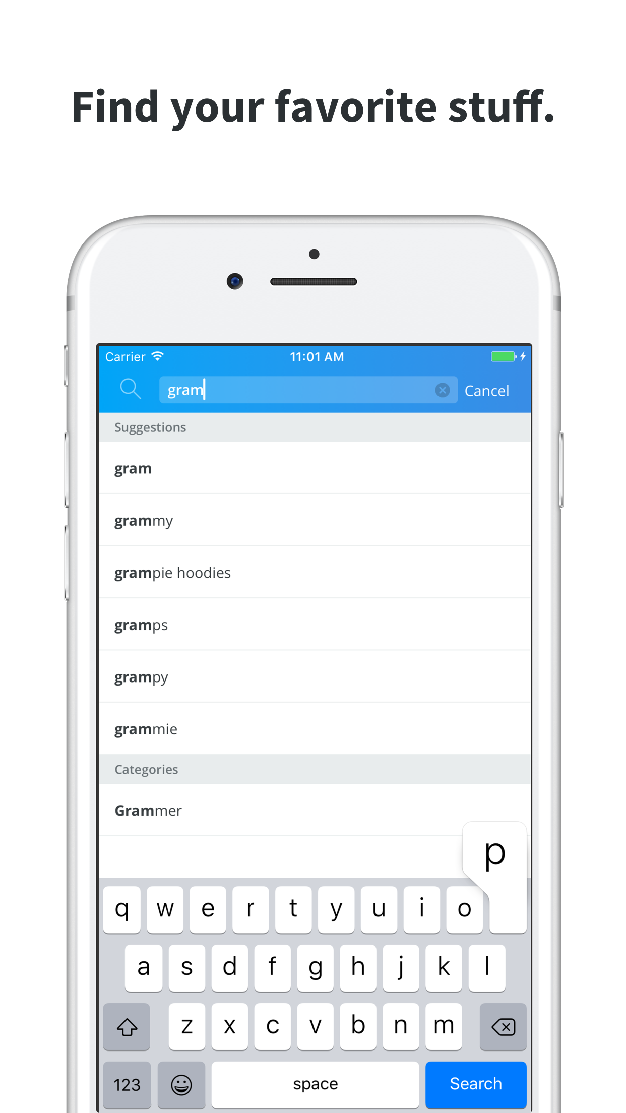 Teespring Shopping for iOS gallery image