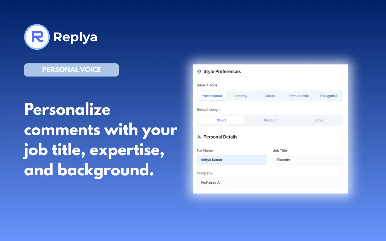 Replya gallery image