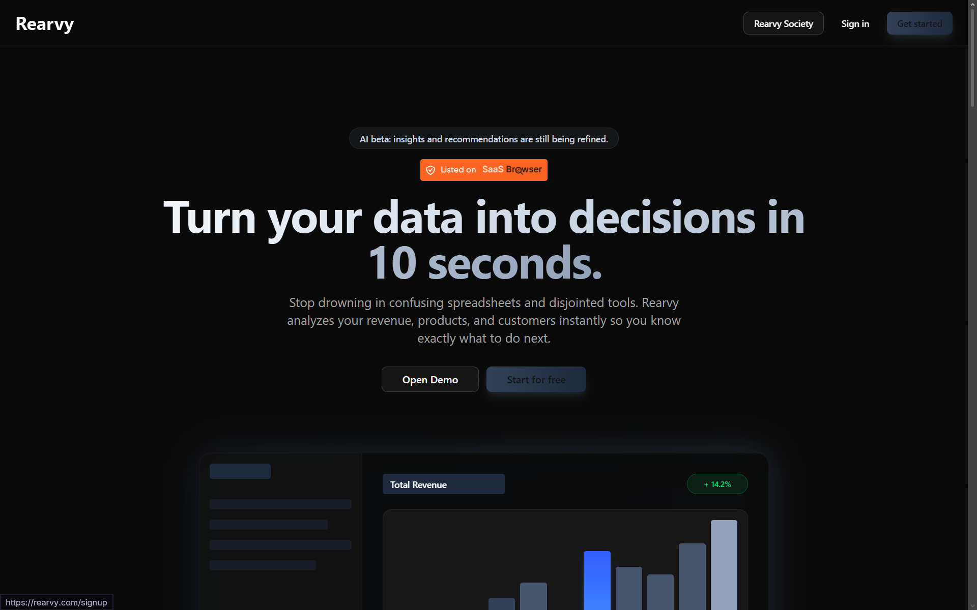 Rearvy gallery image