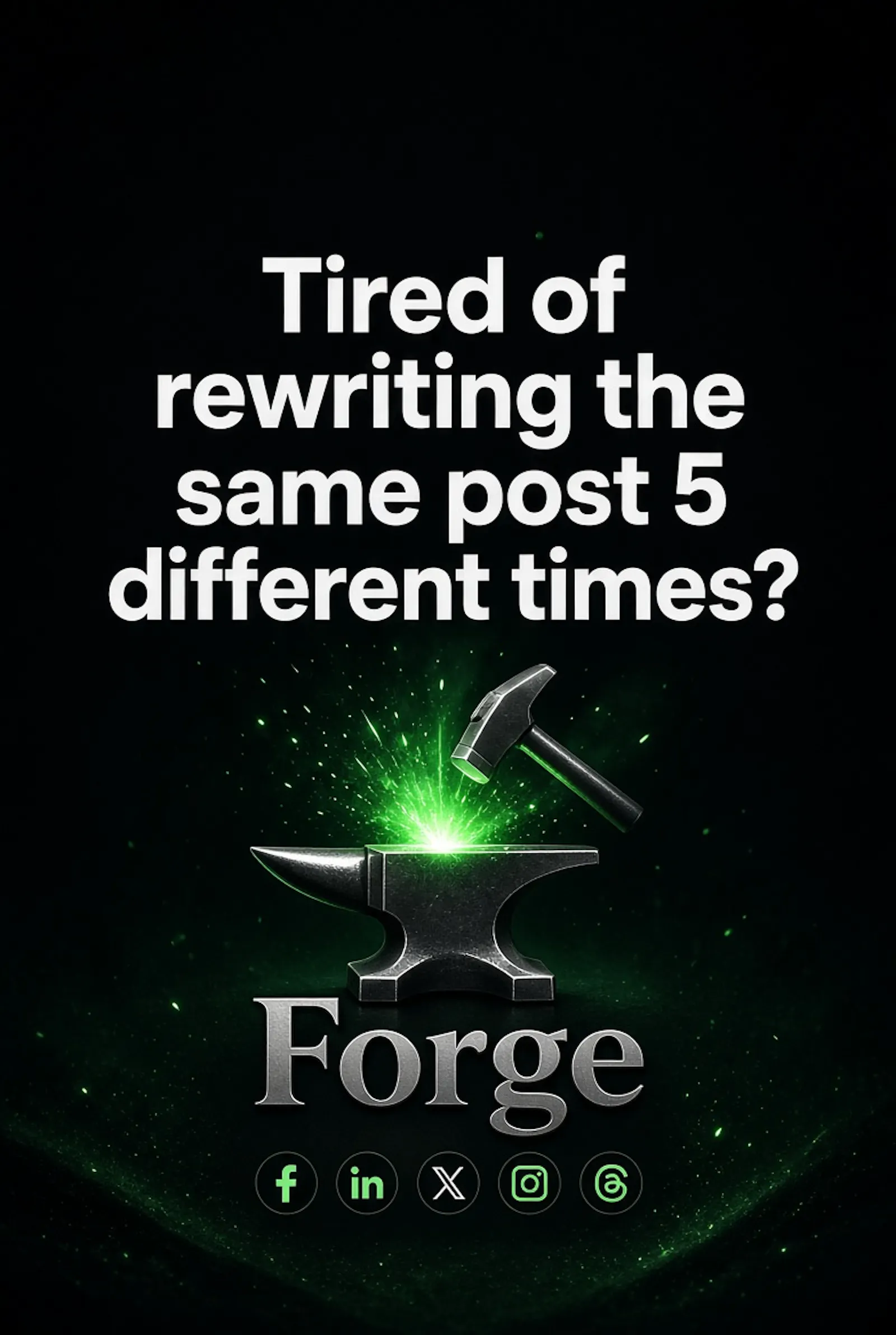 Forge screenshot 10