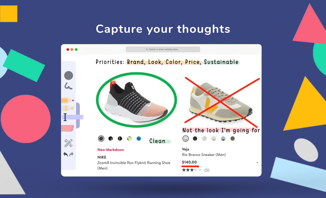 Spade Chrome Extension v3 media 3