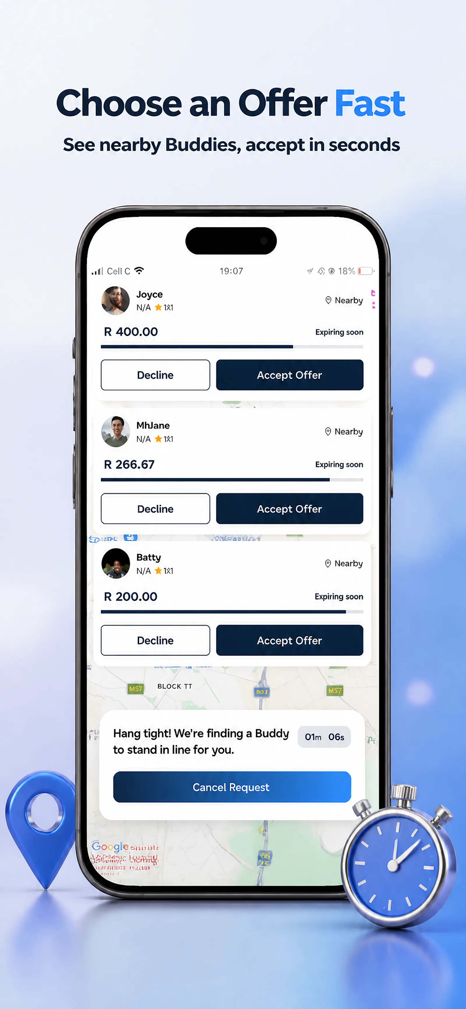 YQBuddy screenshot 6