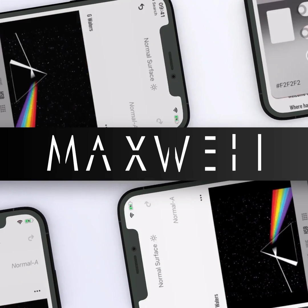 MAXWELL.app