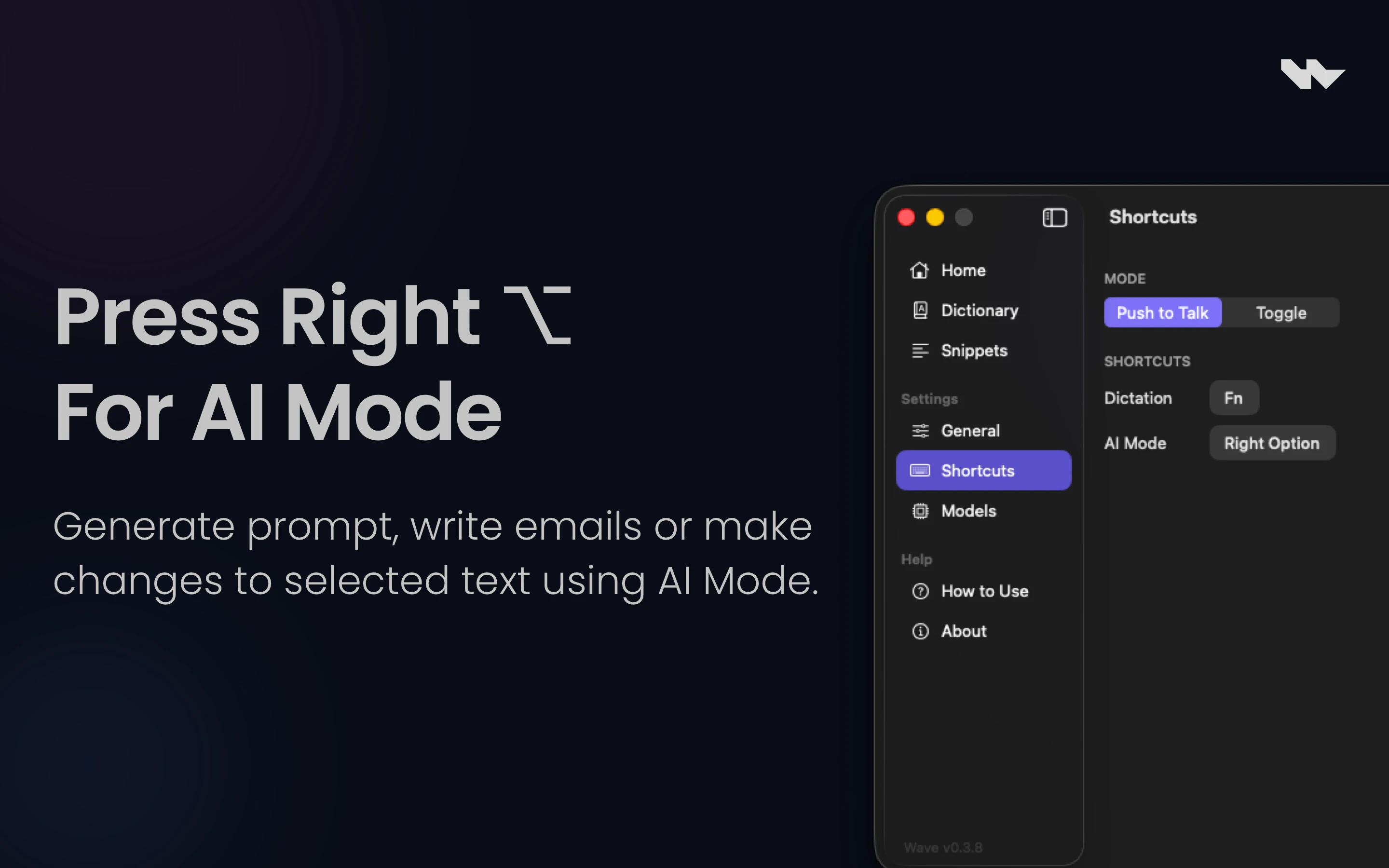 Wave screenshot 4