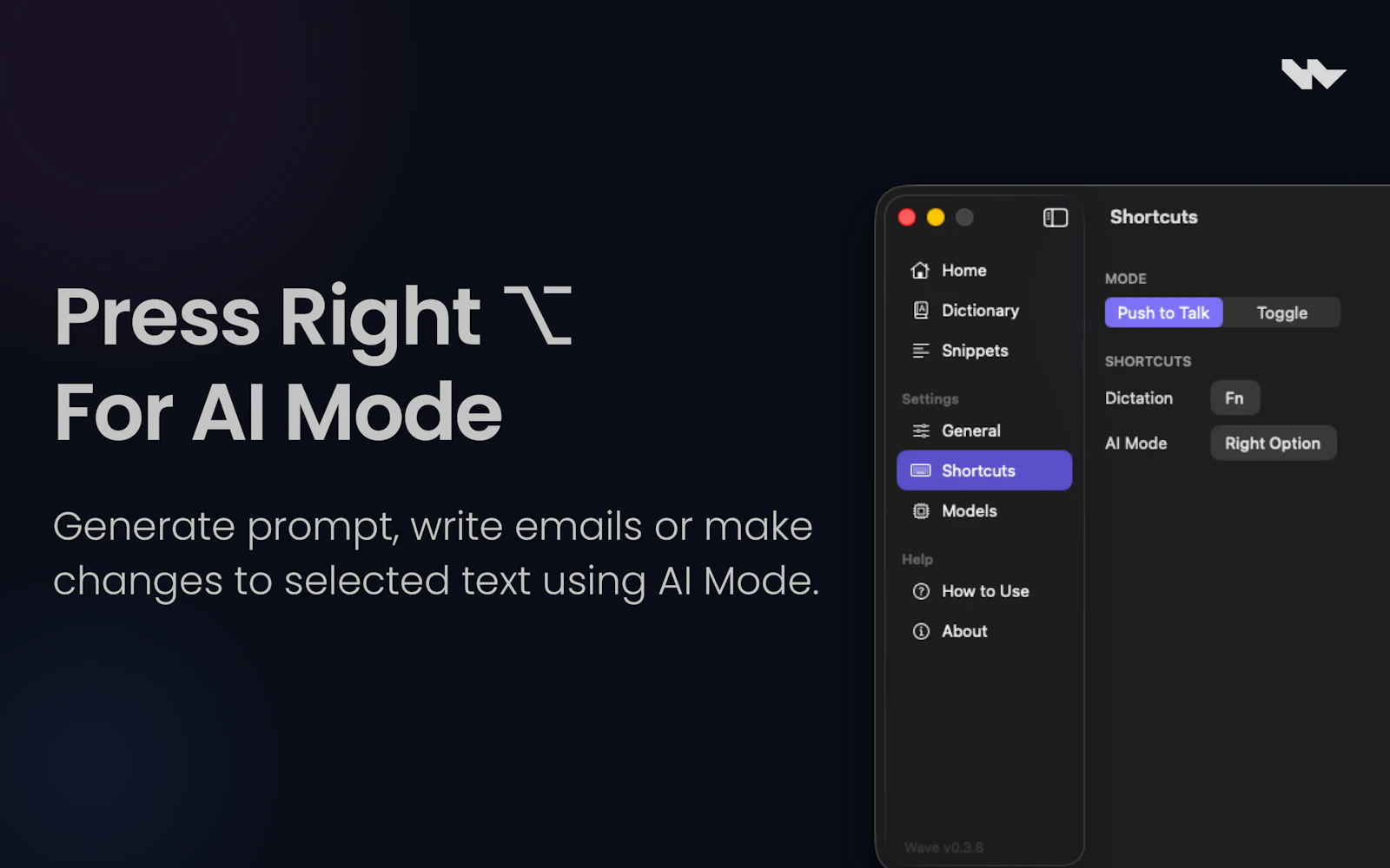 Wave screenshot 4