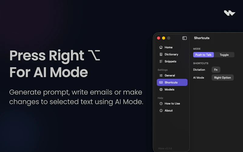 Wave screenshot 4