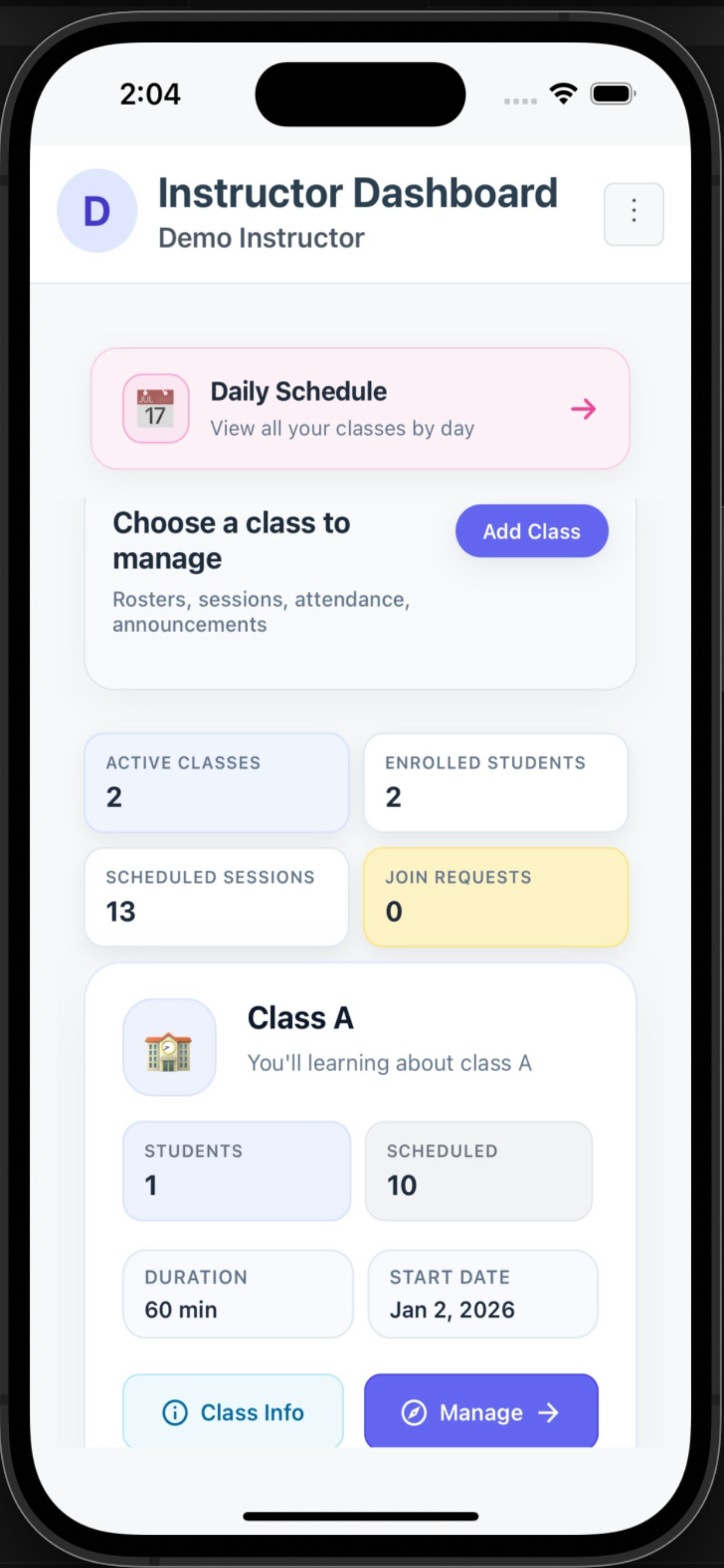 ClassBridge gallery image
