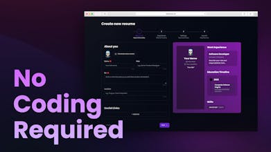 LinkResume gallery image