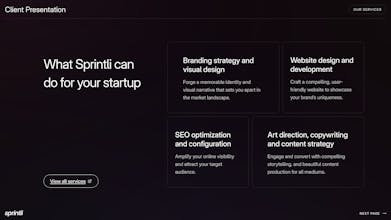 Sprintli gallery image