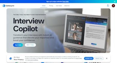 DataLynn AI Interview Copilot gallery image