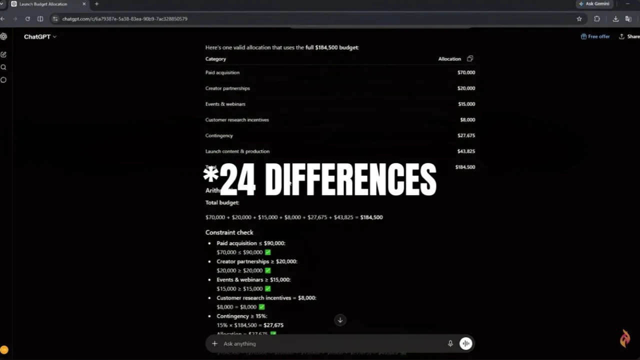 ChatGPT Free vs Plus 24 Differences 截图 2