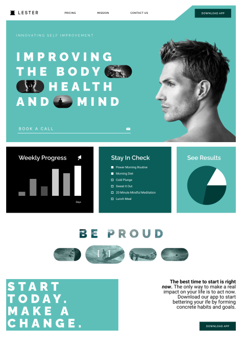 Race Push - Elevate your branding media 5