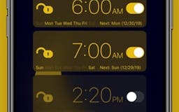 Sleep Crusher - Alarm Clock media 1