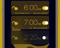 Sleep Crusher - Alarm Clock image