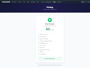 TickCounter - Countdown Timer gallery image