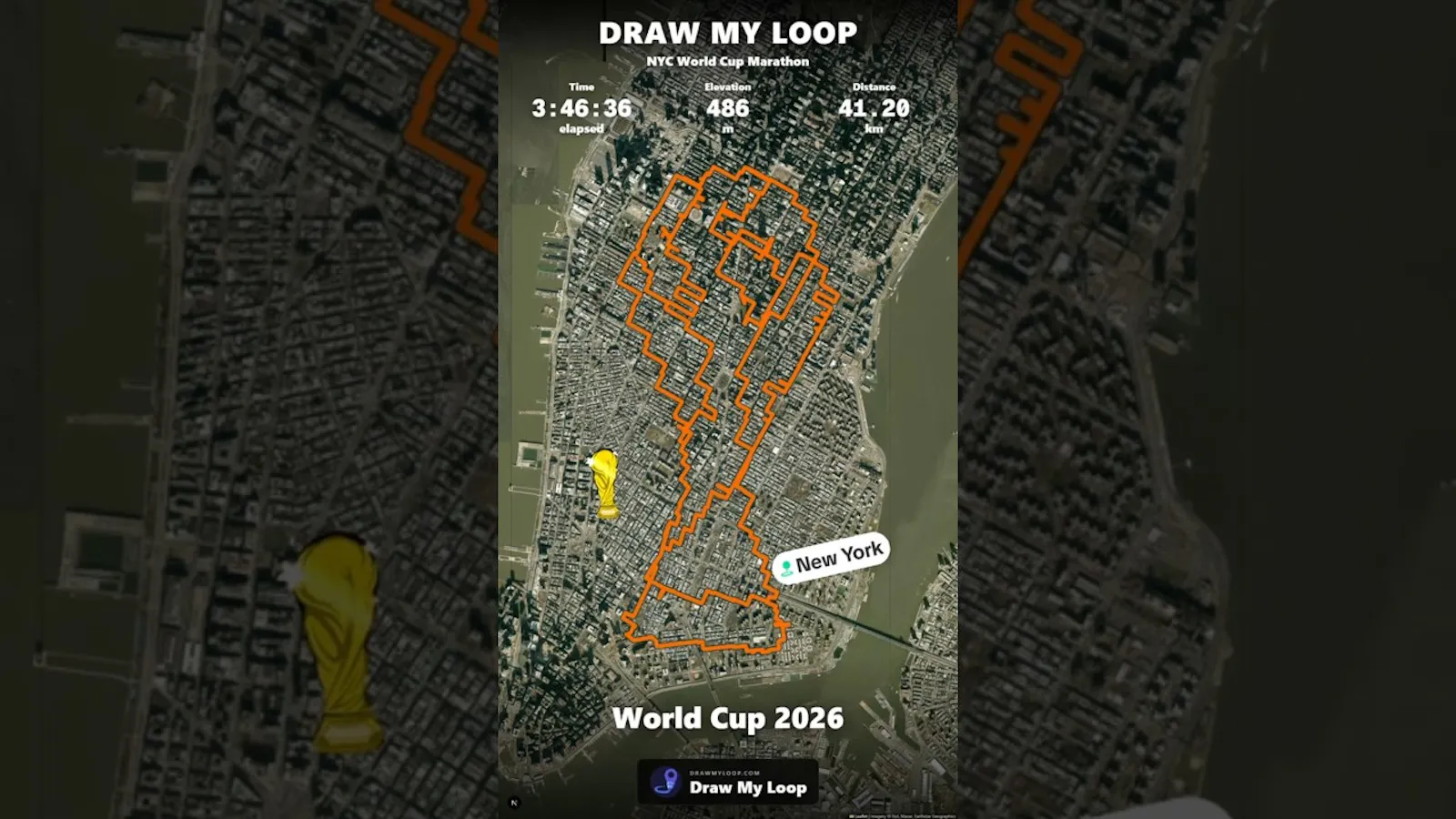 Draw My Loop screenshot 1 (video preview)
