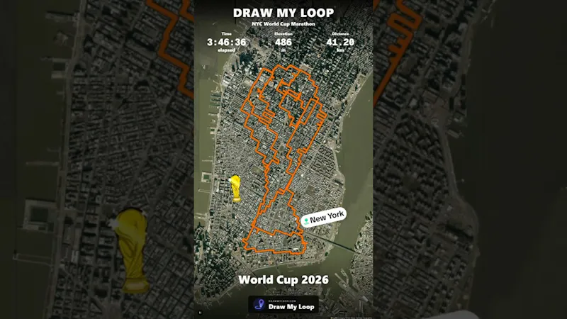 Draw My Loop screenshot 1 (video preview)