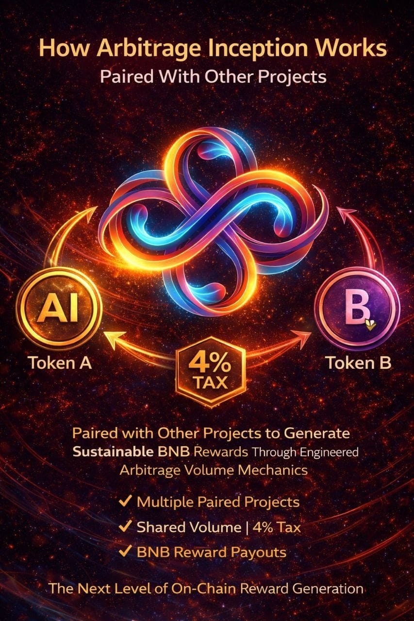 Arbitrage Inception gallery image