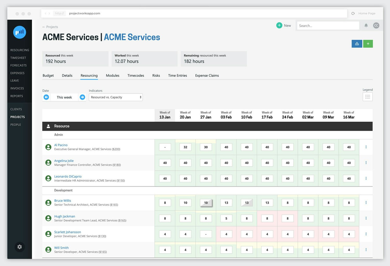 Projectworks gallery image